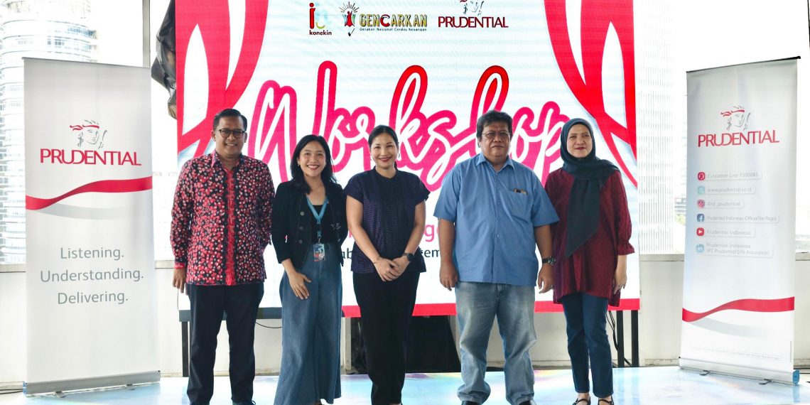 Menuju Indonesia Inklusif, Prudential Indonesia Bangun Literasi dan Inklusi Keuangan bagi Komunitas Disabilitas
