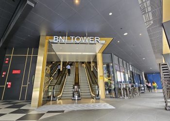 Tingkatkan Aksesibilitas Layanan Internasional, BNI Relokasi KLN Singapura ke Lokasi Strategis di Raffles Place