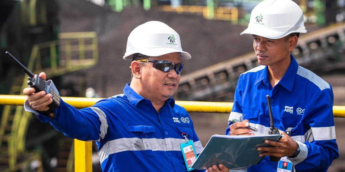 Dianugerahi Predikat Terbaik Oleh Kementerian ESDM, Anak Usaha ABM Investama Giat Lestarikan Lingkungan