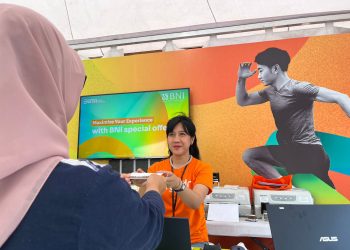 wondr Jakarta Running Fest 2024 BNI Akan Memeberikan Penawaran Menarik Kepada Nasabah Maupun Peserta JRF 2024