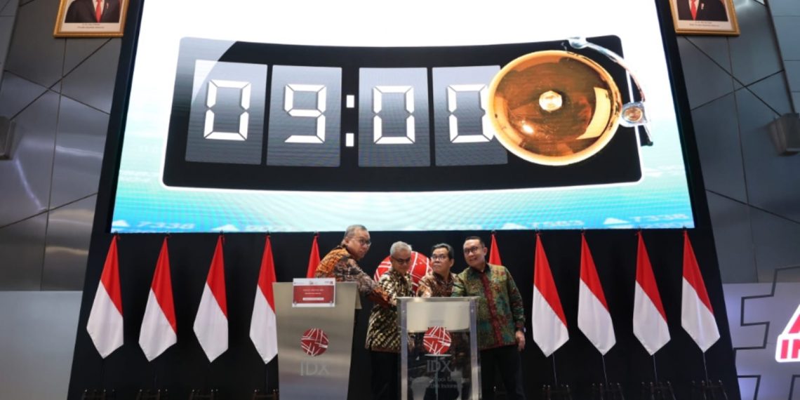 PT Penilai Harga Efek Indonesia