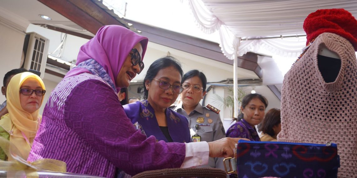 Kolaborasi XL Axiata dan Kemen PPPA Program Unik Yang Membuka Peluang Baru Bagi Perempuan di Lapas