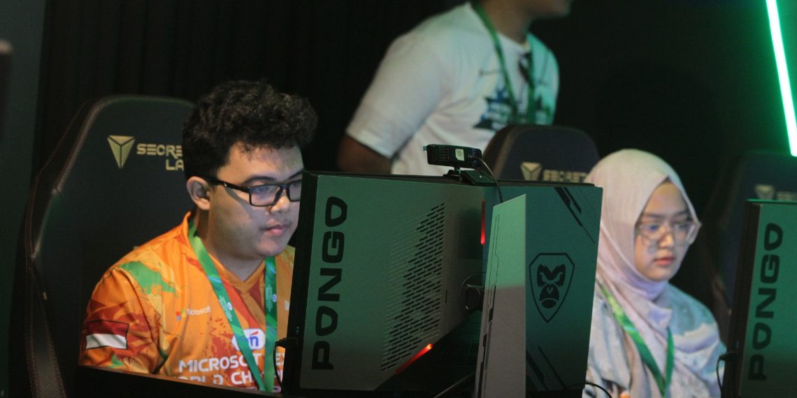 Axioo Pongo Dukung Ajang Microsoft Excel World Championship Indonesia 2024