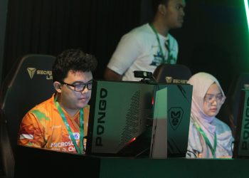 Axioo Pongo Dukung Ajang Microsoft Excel World Championship Indonesia 2024