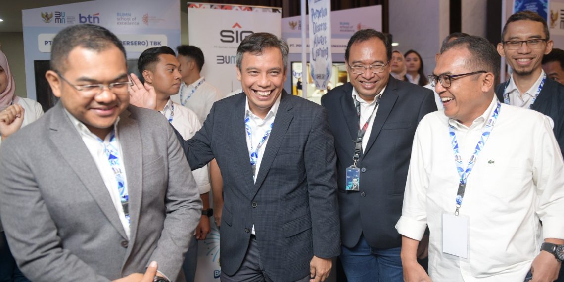 Dorong BUMN Jadi Super Learner,BTN Berkomitmen Cetak SDM Unggul
