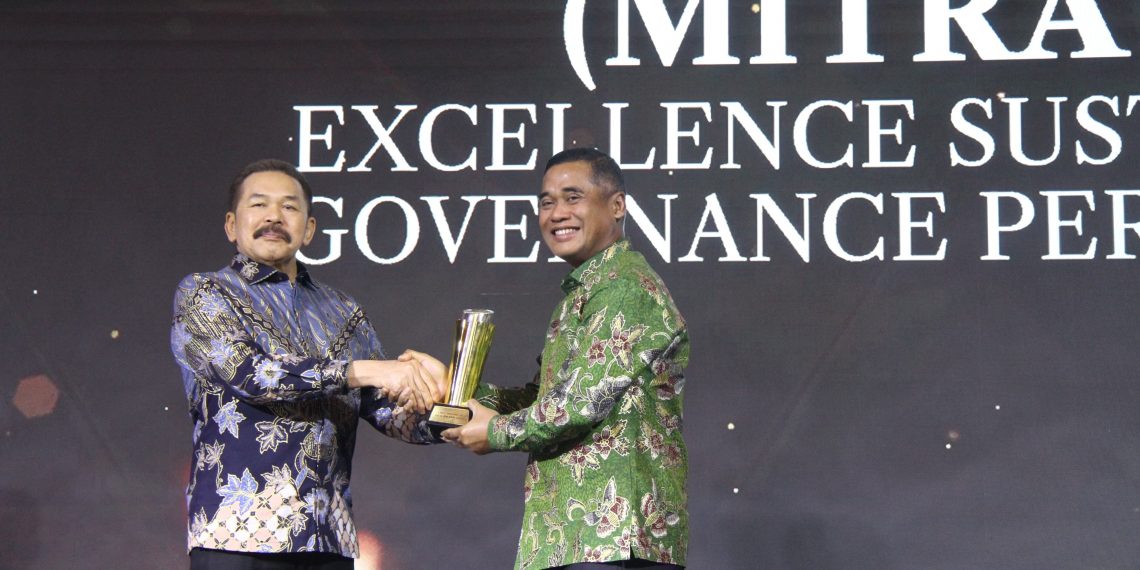 Mitratel Terima Penghargaan