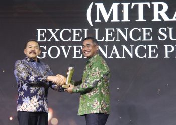 Mitratel Terima Penghargaan