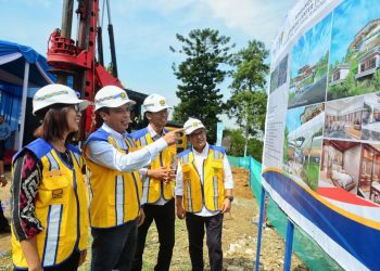 Investasi SDM, BTN Bangun Learning Center di Bandung