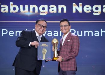 ESG BTN Terus Raih Penghargaan