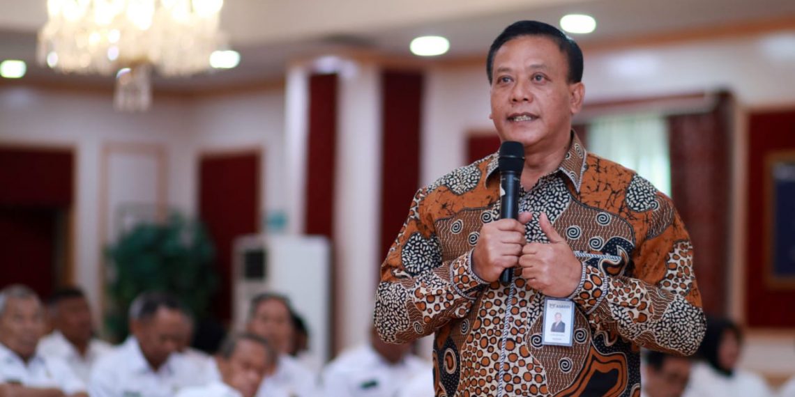 Kolaborasi Asabri Dan Pepabri: Sosialisasi Hak Pensiun Untuk Kesejahteraan Masa Depan