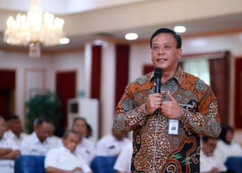 Kolaborasi Asabri Dan Pepabri:  Sosialisasi Hak Pensiun Untuk Kesejahteraan Masa Depan
