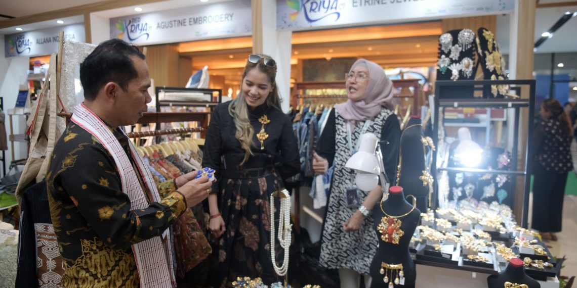 BTN Totalitas Dukung UMKM