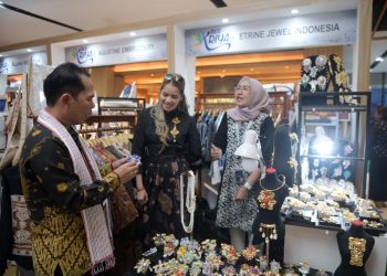 BTN Totalitas Dukung UMKM