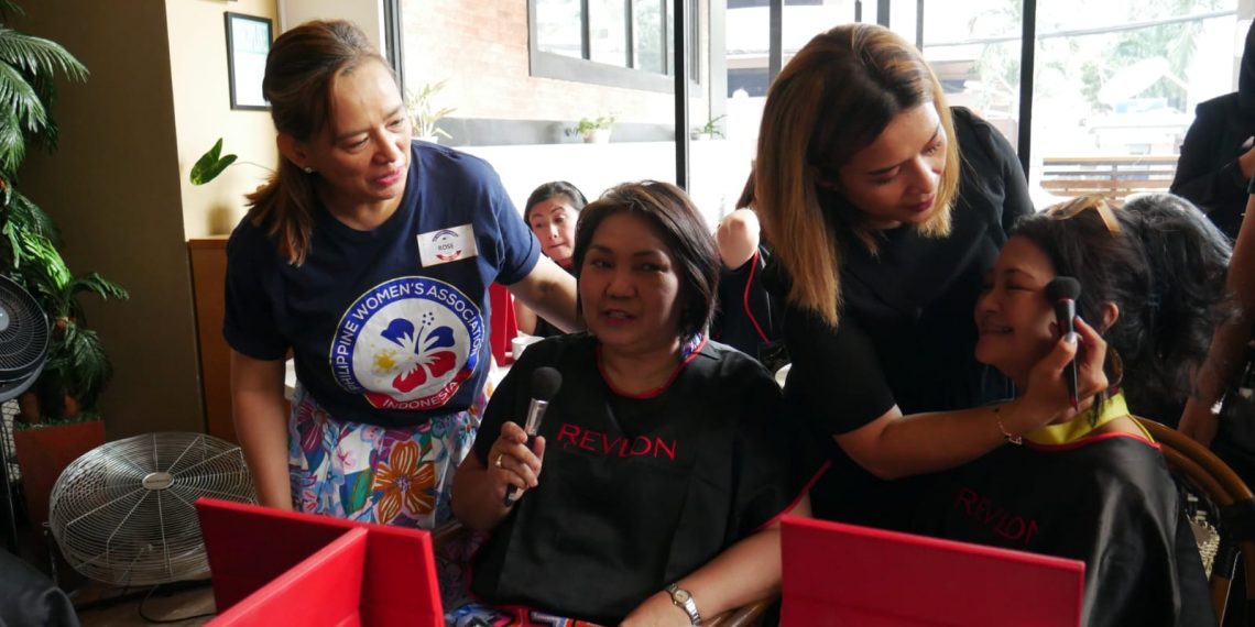 Philippine Women’s Association Indonesia (PWA) Adakan acara Pertukaran Budaya Filipina Indonesia