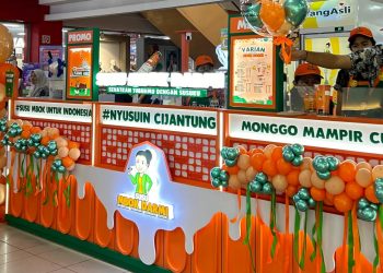 Rayakan Ulang Tahun ke-11, Susu Mbok Darmi Semakin Perluas 150 Outlet Hingga 2025