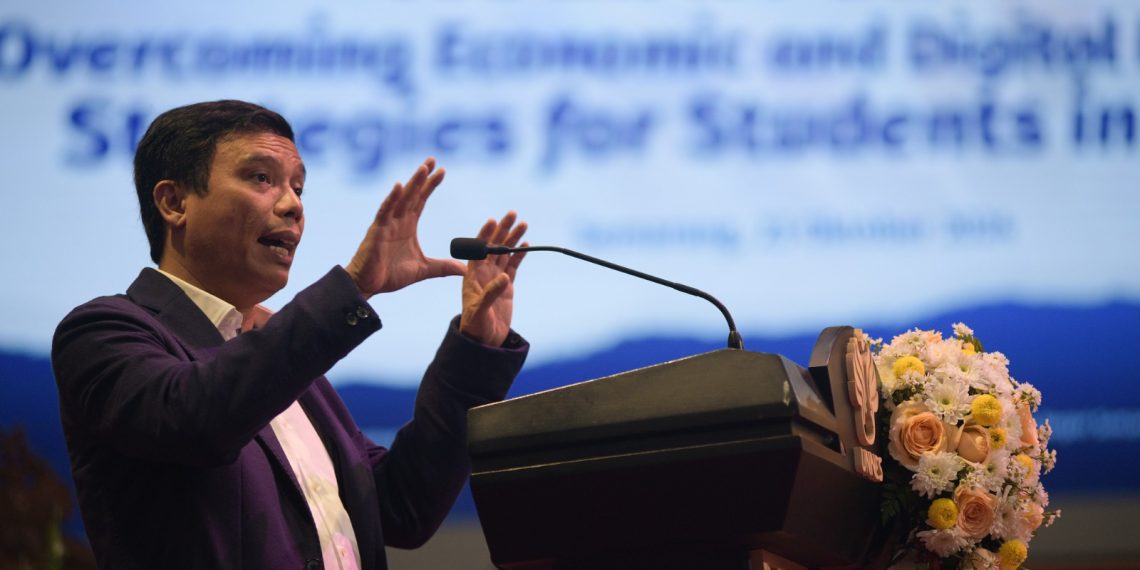 Dirut BTN Berbagi Tips Sukses di Era Digitalisasi Kepada Mahasiswa Unnes