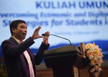 Dirut BTN Berbagi Tips Sukses di Era Digitalisasi Kepada Mahasiswa Unnes