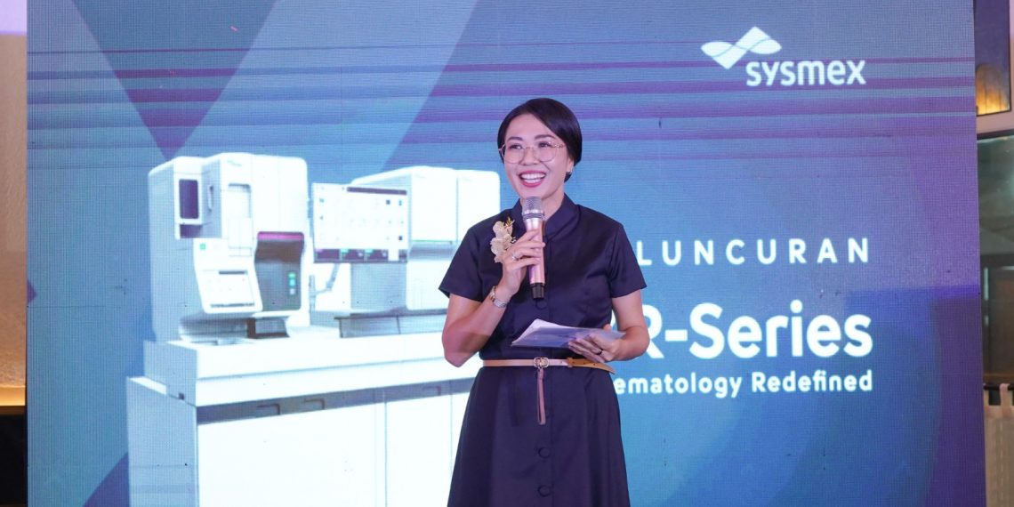 Perkuat Penanganan Infeksi dan Lawan Resistensi Antimikroba: Sysmex Indonesia Luncurkan Alat Hematologi Flagship, XR-Series