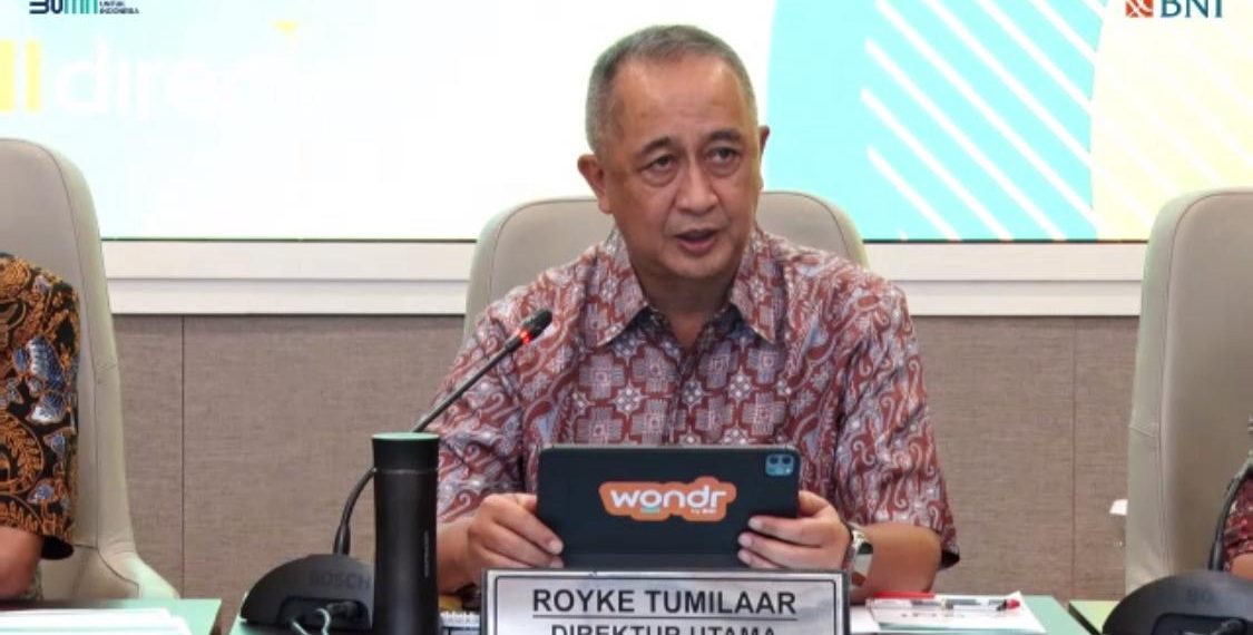 Digitalisasi Dorong Pendapatan Operasional, Laba BNI Tembus Rp16,3 Triliun di Kuartal III-2024  