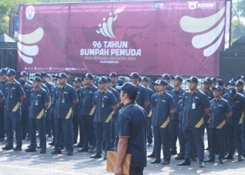 96 Tahun Sumpah Pemuda: ASABRI Dorong Pemuda untuk Berkarya dan Berkontribusi bagi Indonesia