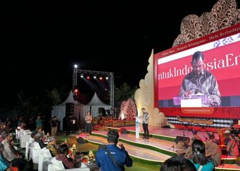 Tabanan Semangat Sumpah Pemuda 28 Oktober dengan menggelar Muda Berbudaya Festival bertajuk Jalma Rasa