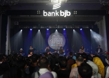 bank bjb Manjakan Penikmat Jazz Di The Papandayan Jazz Fest 2024