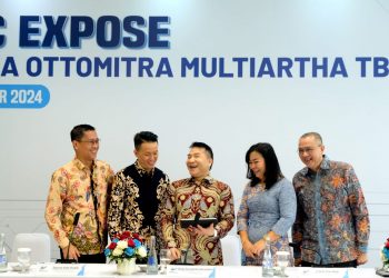 WOM Finance Cetak Laba Bersih Sebesar Rp 151 Miliar Hingga Kuartal-III Tahun 2024, Tumbuh 7% (YoY)
