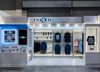 Kolaborasi UNTOLD® dan VOC Studio, Hadirkan Pengalaman Berbelanja dan Berpakaian  Berkelas dan Penuh Kreativitas bagi Anak Muda