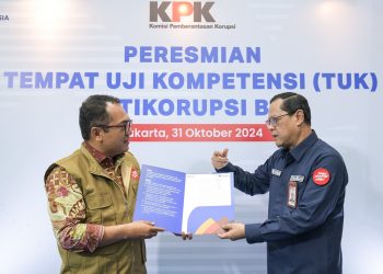 BTN Jadi Pelopor Uji Kompetensi Anti Korupsi di Luar LSP KPK