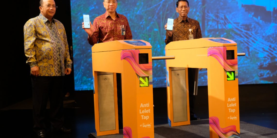 Sinergi Bank Mandiri dan KAI bagi Pengguna Kereta