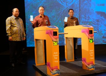 Sinergi Bank Mandiri dan KAI bagi Pengguna Kereta