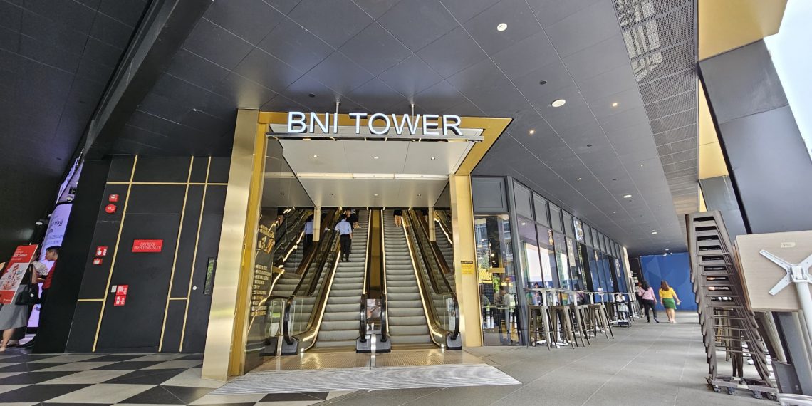 Tingkatkan Aksesibilitas Layanan Internasional, BNI Relokasi KLN Singapura ke Lokasi Strategis di Raffles Place