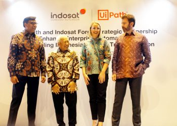 Kerjasama IOH dengan UiPath
