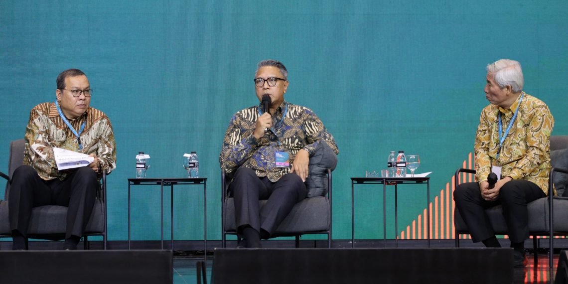 Investor Daily Summit 2024* *Lo Kheng Hong Ungkap 6 Kriteria Ideal Saham Layak Beli, BNI Masuk List