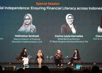 Direktur BNI Bagi-bagi Tips Memilih Investasi Sesuai Profil Risiko