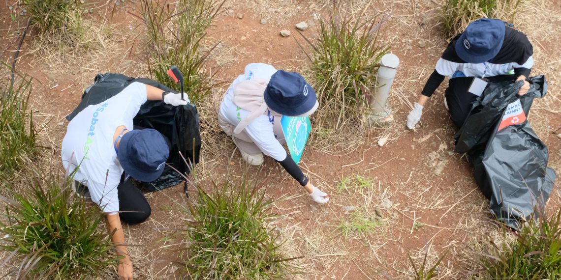 Aksi Asri Jakarta Running Festival