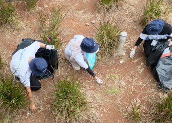 Aksi Asri Jakarta Running Festival