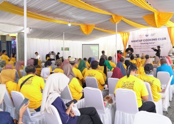 Bank Mandiri Taspen Kolaborasi dengan SASA Gelar Pelatihan Kuliner Mantap Cooking Club di  Pemalang