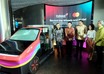 Kerjasama Pembayaran Bertenaga AI