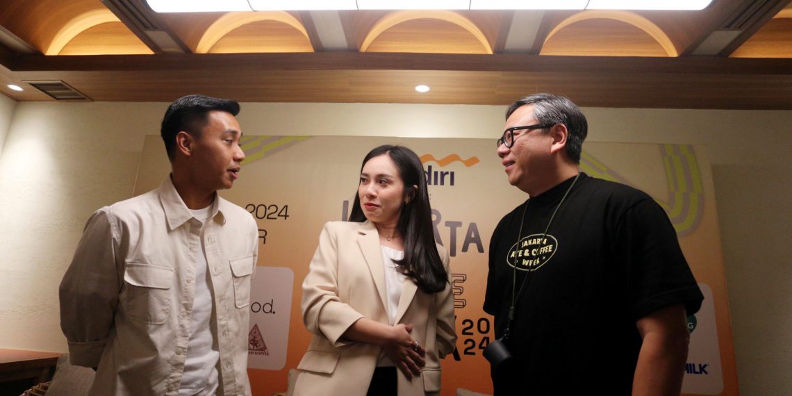 Dukung Kemajuan Industri Kopi Tanah Air, Mandiri Jakarta Cofee Week 2024 Segera Digelar