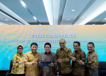 Laba BSI Tumbuh 21,60% Pada Kuartal III/2024