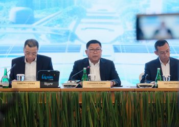 Dorong Ekonomi Nasional, Bank Mandiri Catat Kenaikan Kredit 20,8% yoy per September 2024