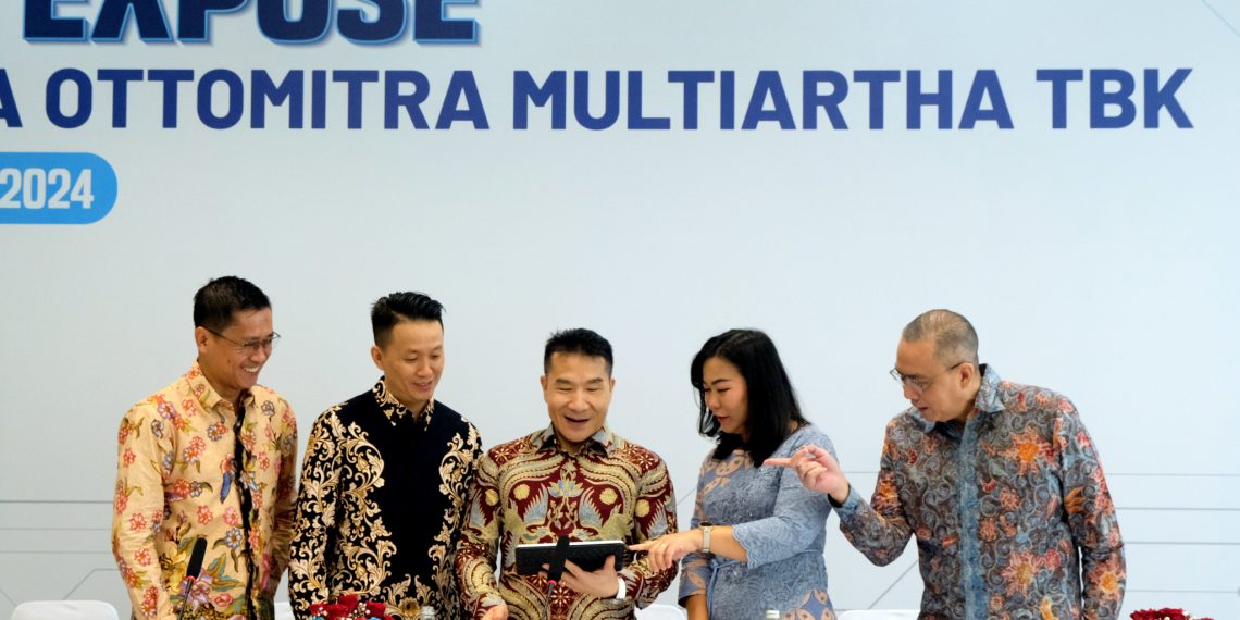 WOM Finance Cetak Laba Bersih 151 Miliar