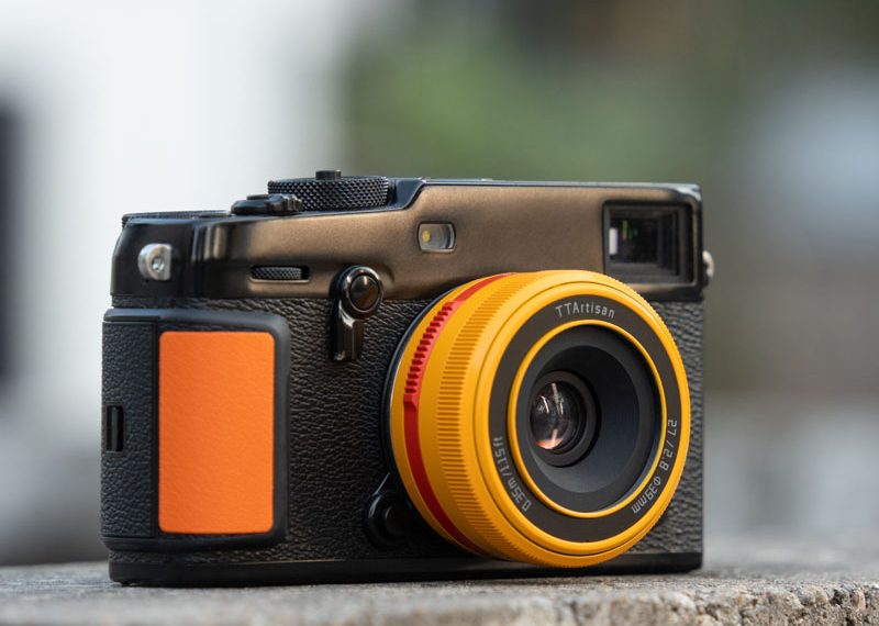 Pilihan Lensa Terbaik untuk Fotografi: TTArtisan 27mm, Jaminan Detail Tajam!