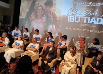 Film ‘Bila Esok Ibu Tiada’ Hadirkan Kisah Mengharukan Tentang Cinta Seorang Ibu