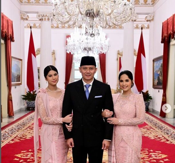 Agus Harimurti Yudhoyono  Resmikan Command Center Satgas Pemberantasan Mafia Tanah