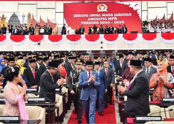 Ternyata Segini Penghasilan Anggota DPR yang Baru Saja Dilantik