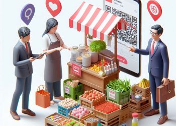 Banyak Merchant Hanya Mau Terima QRIS dan Transfer, Bank Indonesia Tegaskan Pedagang Wajib Terima Pembayaran Tunai