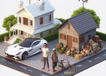 Ekonomi di Indonesia Makin Timpang, Pengusaha Makin Kaya Masyarakat Biasa Makin Merana