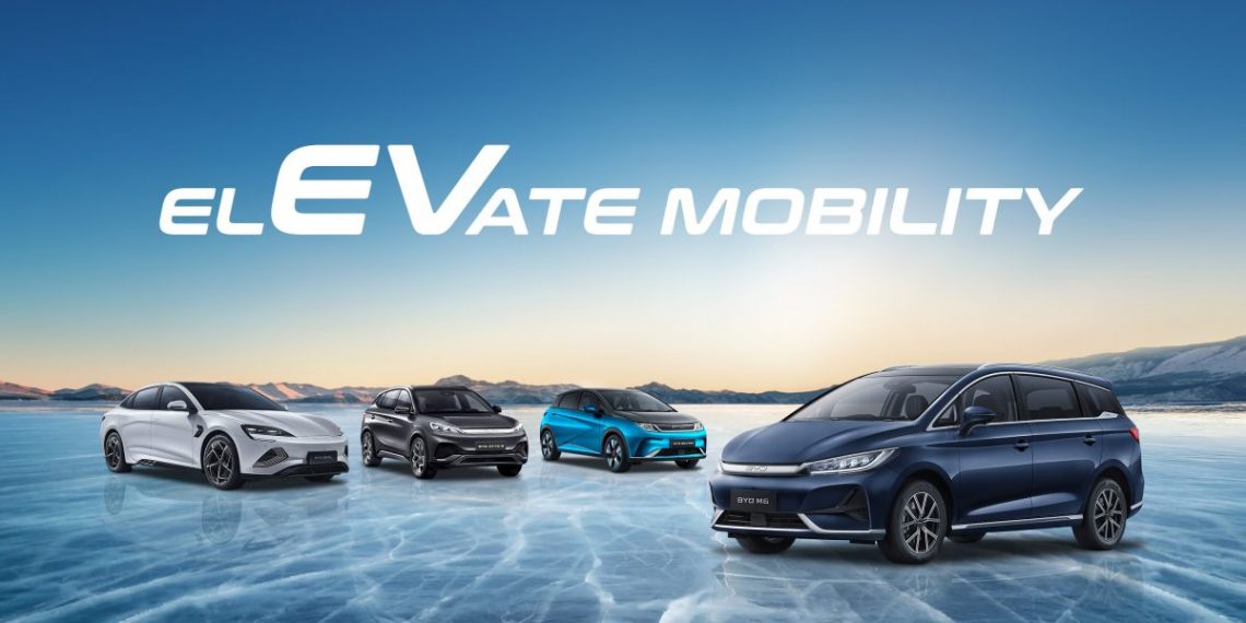 China Hentikan Ekspansi Mobil Listrik ke Eropa Akibat Ketegangan Perdagangan